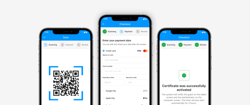 Scan&Pay