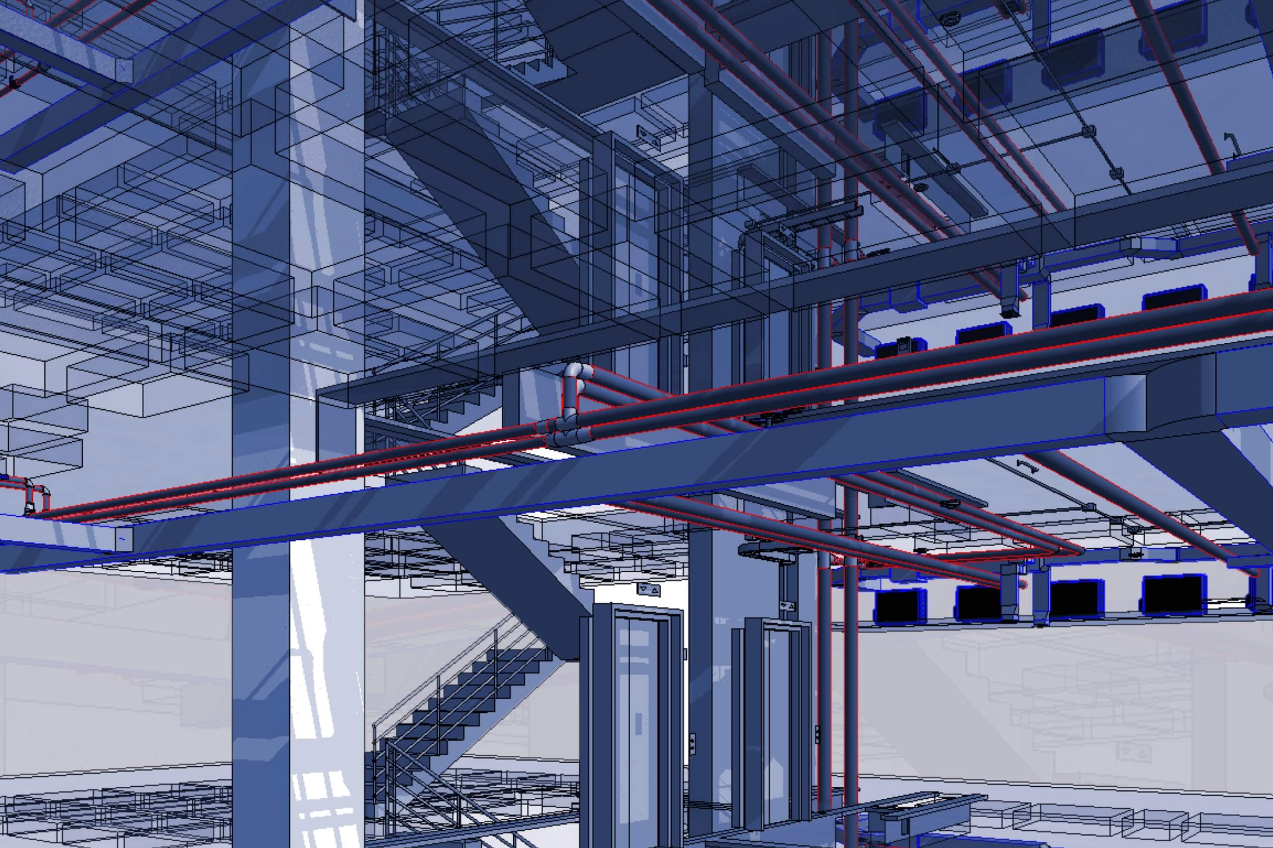 BIM Model Software for Contrtuction in 2024 | QIT Software