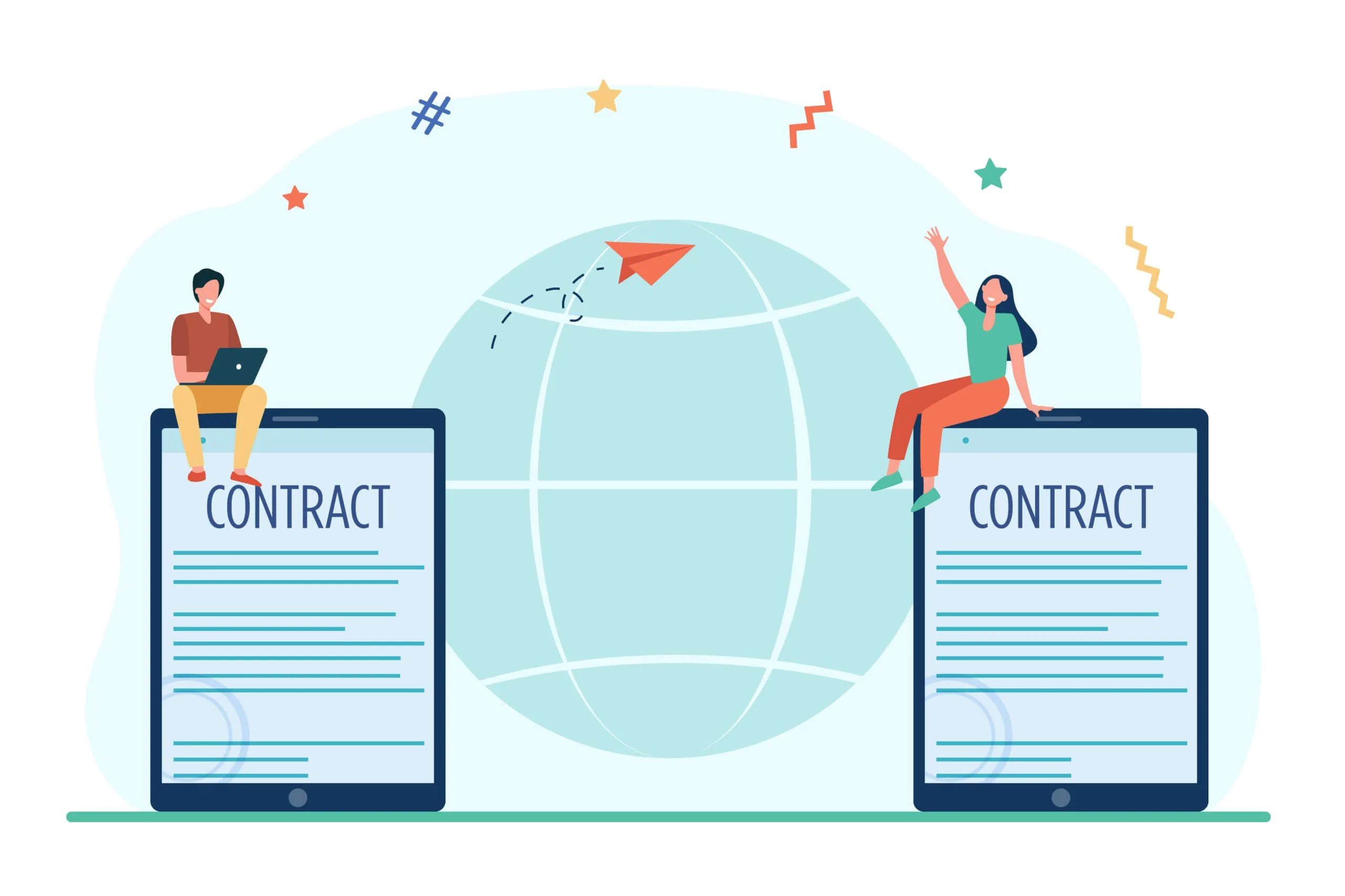 "How to Create A Smart Contract in 2023? — A Definitive Guide by QIT"