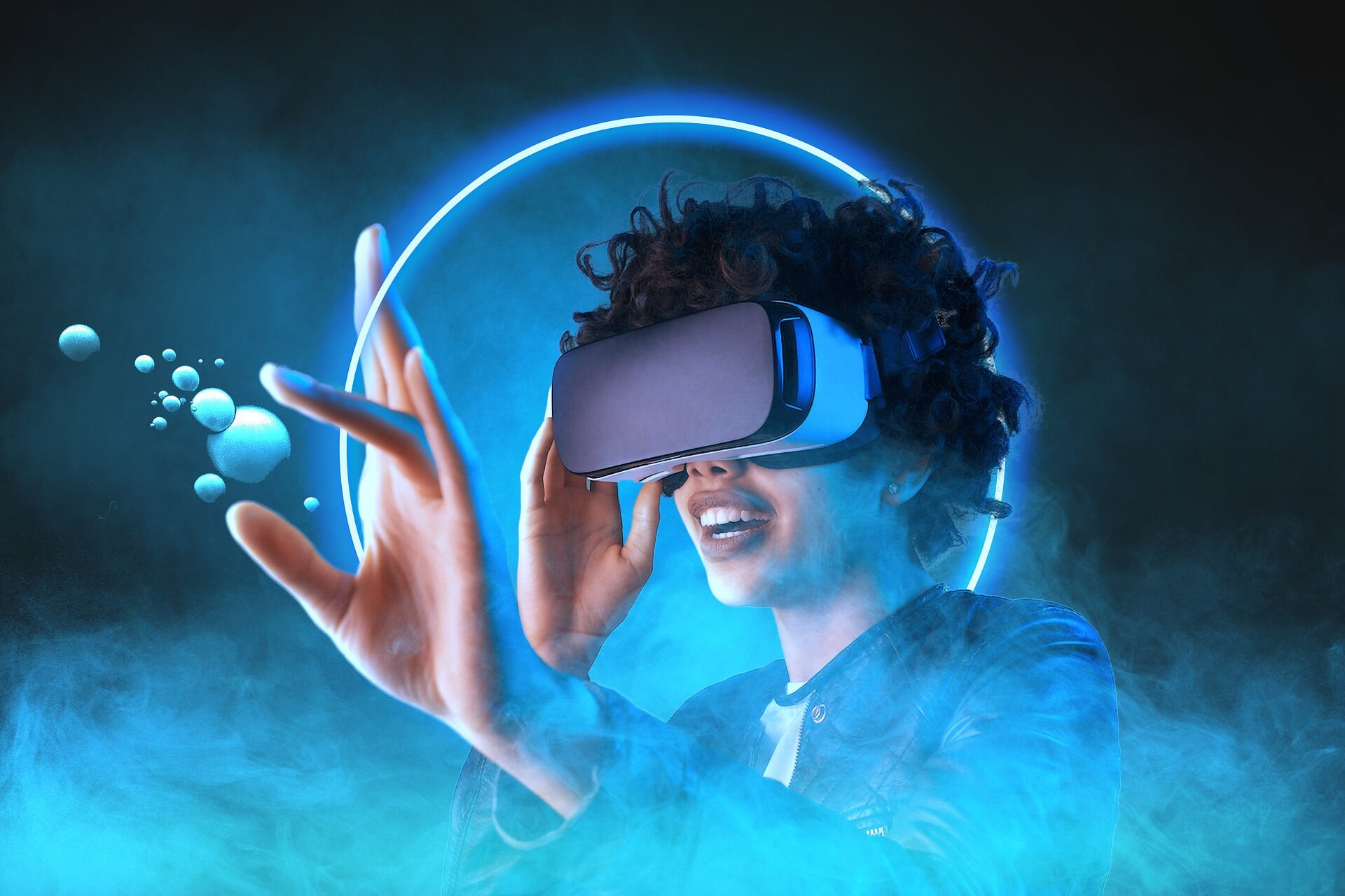 "How to Get Into Metaverse in 2023? A 6-Steps Guide"