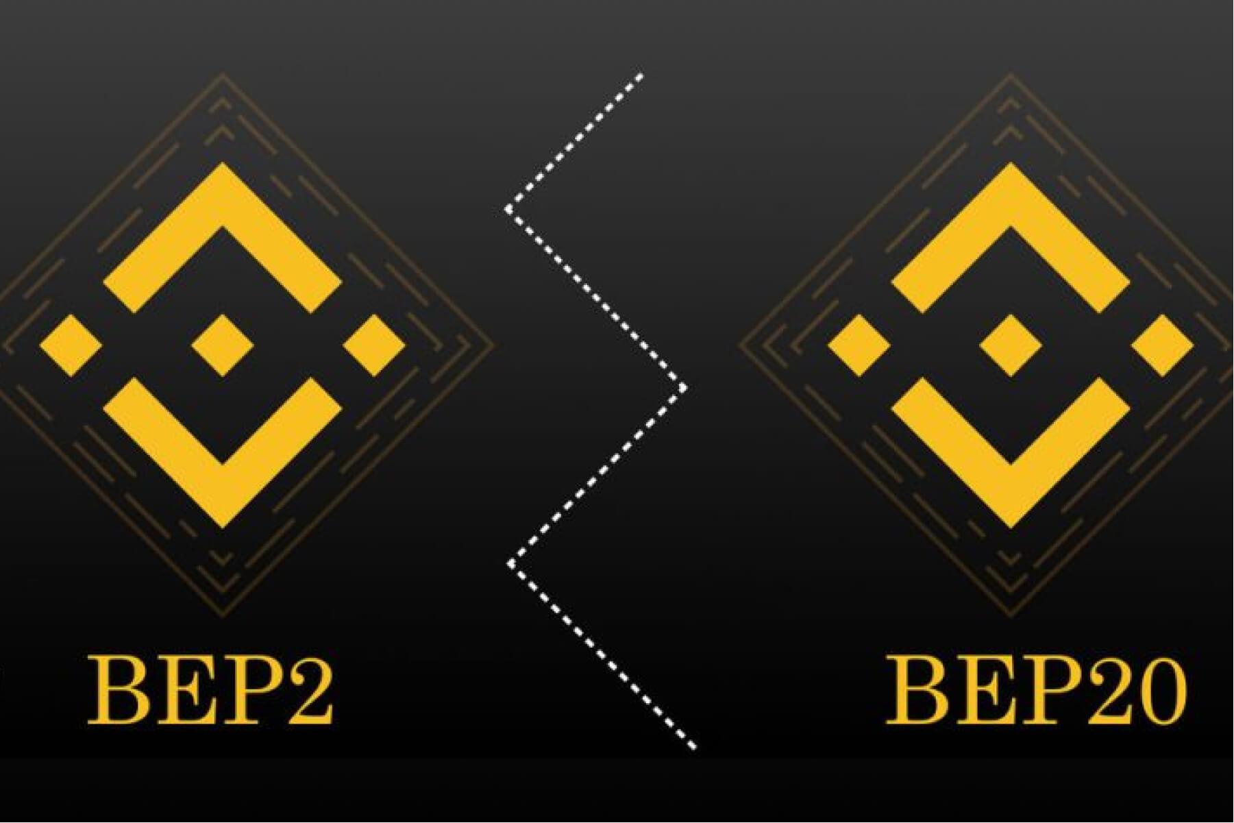 "BEP2 vs. BEP20: Explaining The Difference in Simple Terms — QIT"