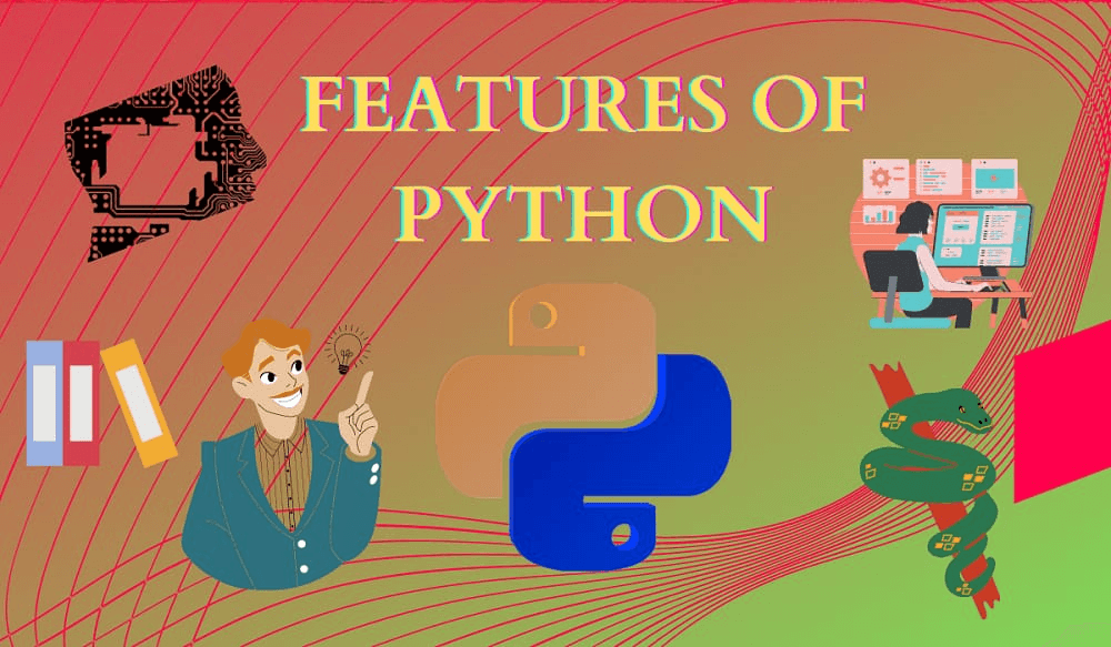python features