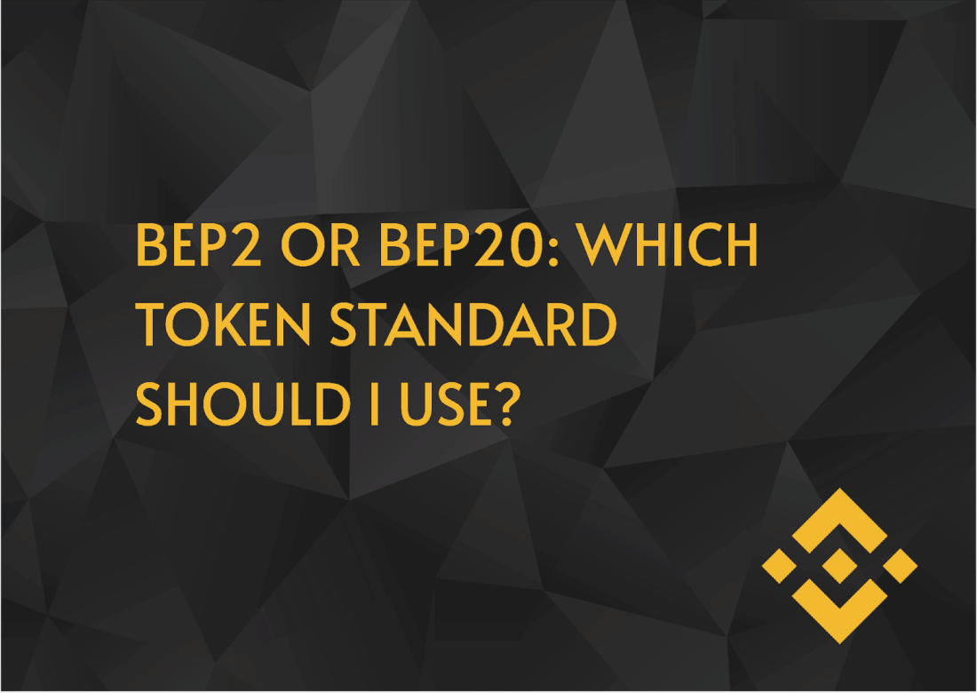 bep2 or bep20 tokens