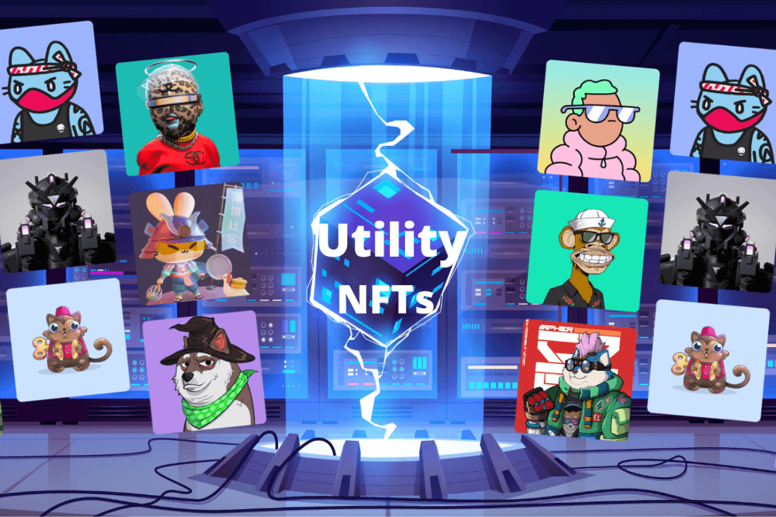 what is utility nft