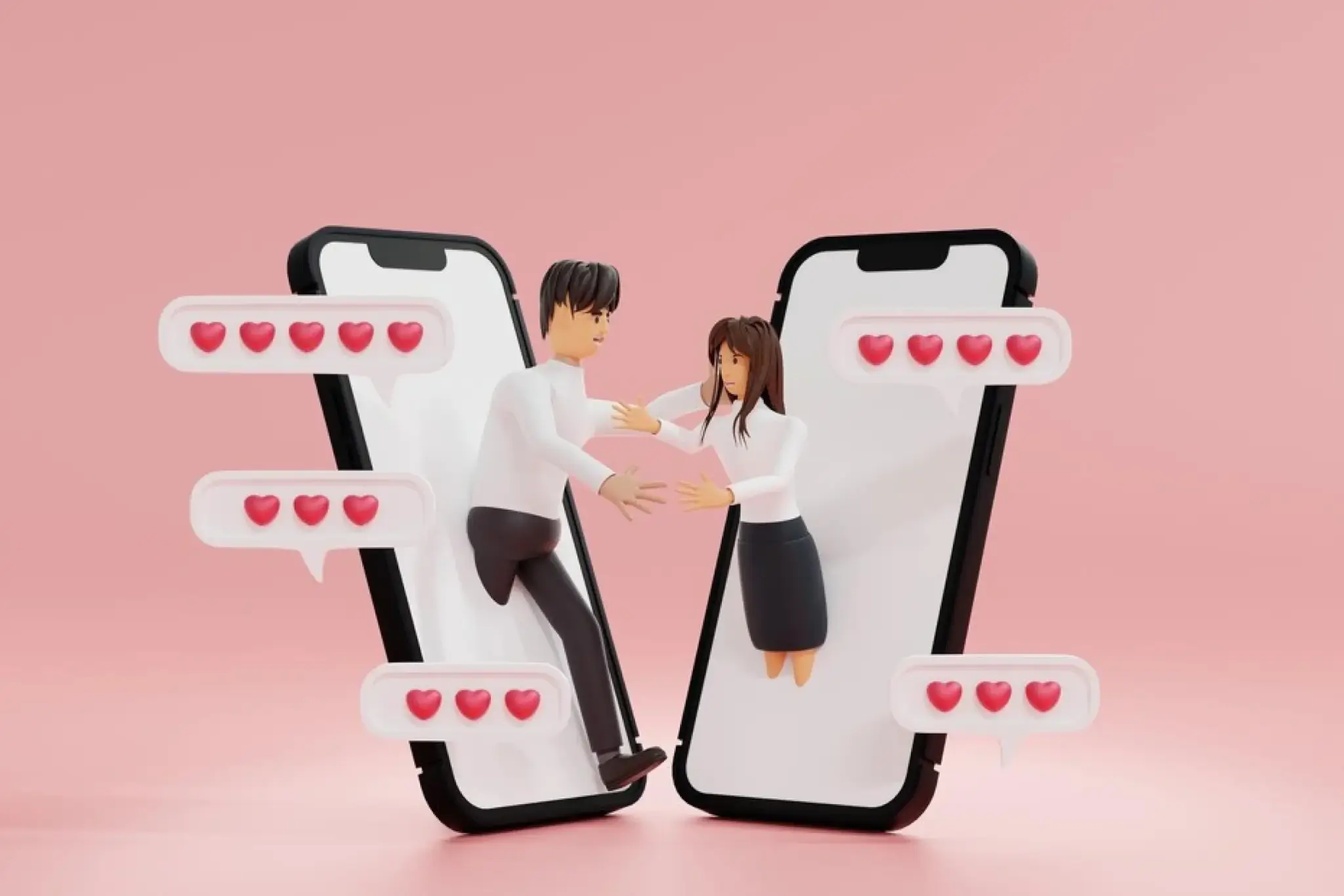 what makes a successful dating app
