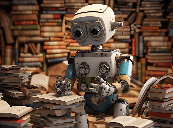 gathering data for ai model