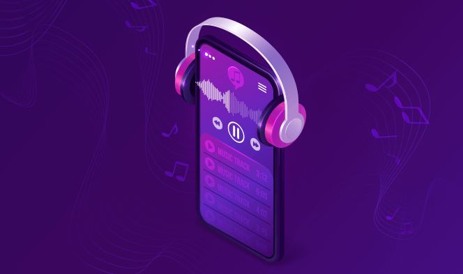 music app value proposition