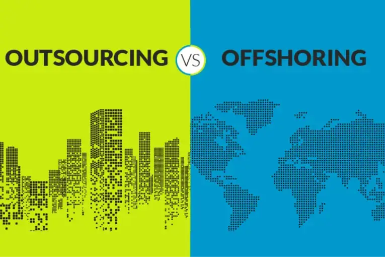 Outsourcing vs. Offshoring: 6 Main Differences — QIT